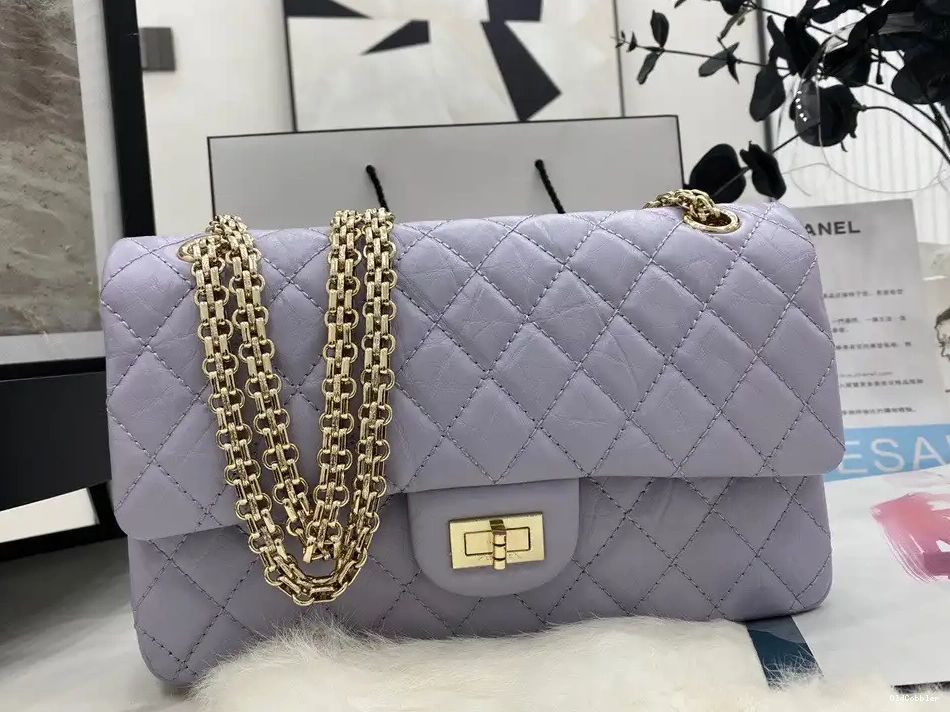 OldCobbler FLAP BAG CHANEL  0213