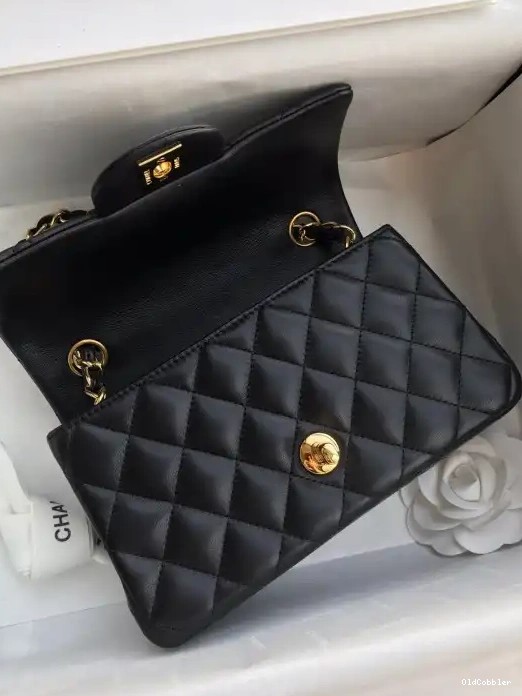 OldCobbler BAG FLAP CHANEL 0211