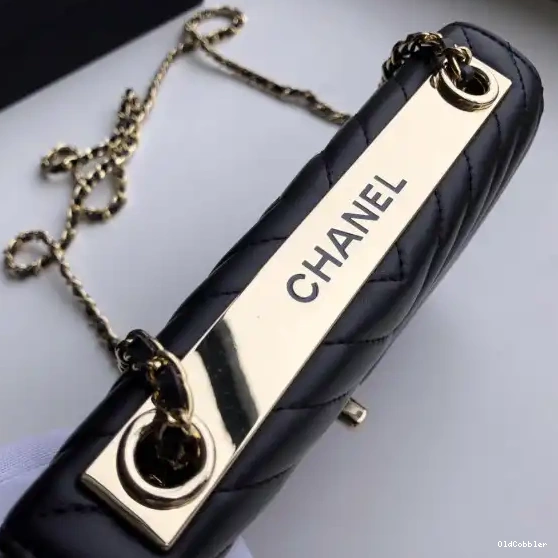 OldCobbler CHAIN WALLET CHANEL 0224