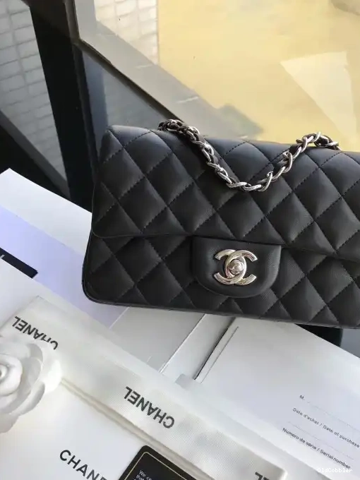 OldCobbler FLAP CHANEL BAG 0207