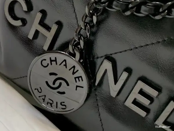 OldCobbler HANDBAG CHANEL -23*18.5*6cm 0214