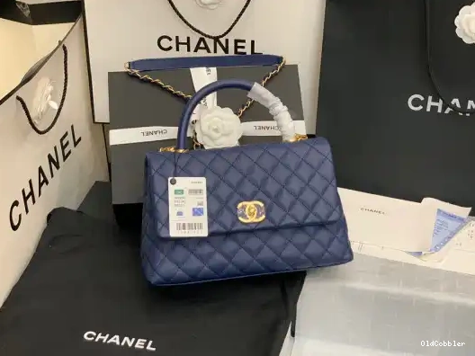 OldCobbler COCO BAG CHANEL HANDLE 0213