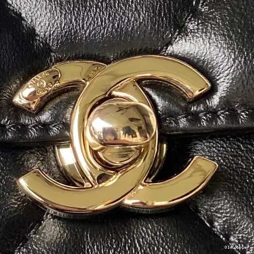 OldCobbler CHANEL BOX BAG SMALL 0226