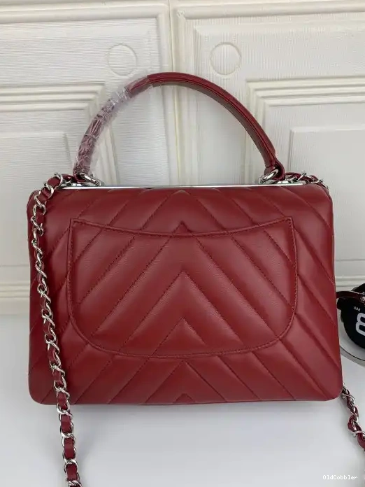 OldCobbler CHANEL BAG TRENDY 0210