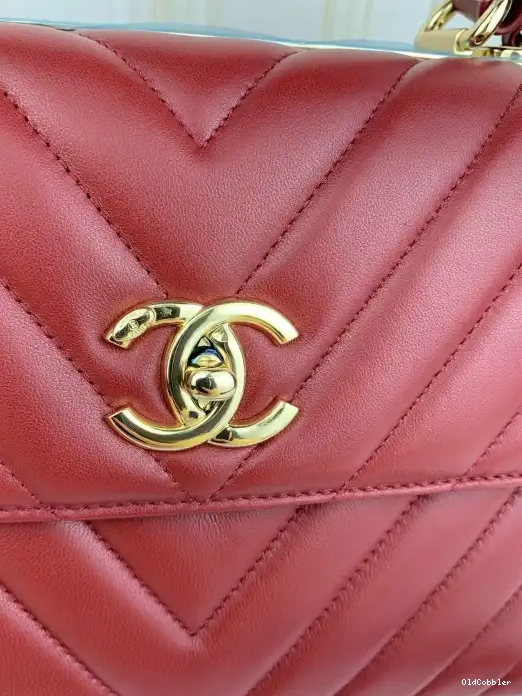 OldCobbler BAG TRENDY CHANEL 0216