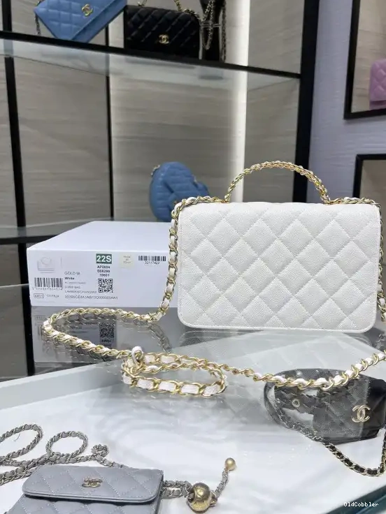 OldCobbler CHANEL WALLET 0219