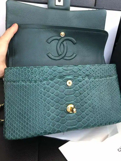 OldCobbler CHANEL Bag Flap 0221