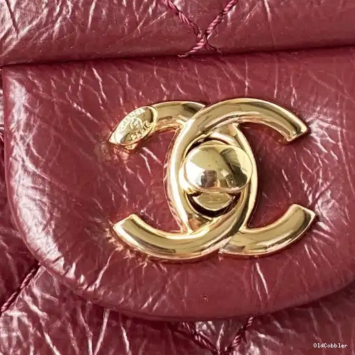 OldCobbler CHANEL FLAP BAG 0222