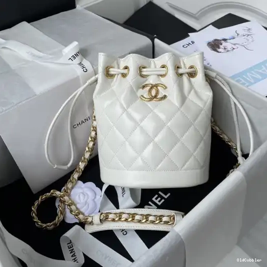 CHANEL SMALL BAG BUCKET 0228