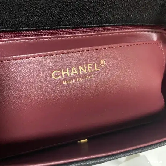 OldCobbler CHANEL FLAP BAG 0216