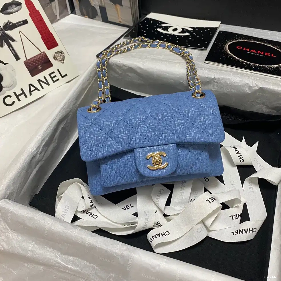 OldCobbler FLAP BAG CHANEL 0222