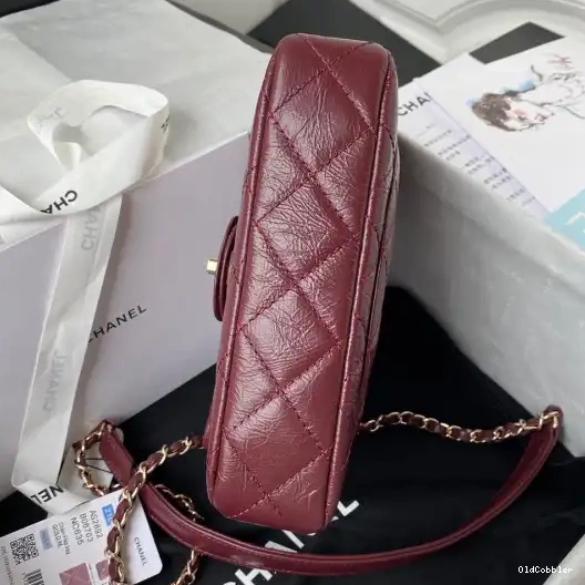 OldCobbler CHANEL FLAP BAG 0222