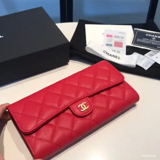 OldCobbler WALLET CHANEL 0221