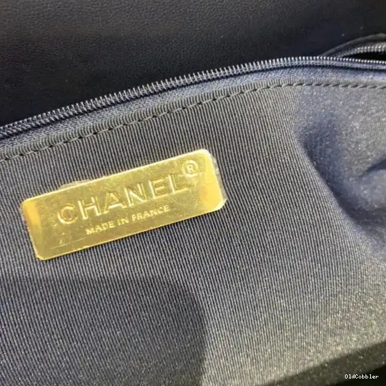 OldCobbler BAG CHANEL FLAP 19 0214