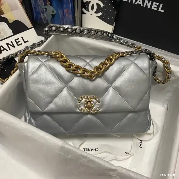 OldCobbler FLAP CHANEL BAG 19 0228