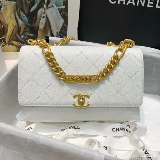 OldCobbler BAG FLAP CHANEL 0228