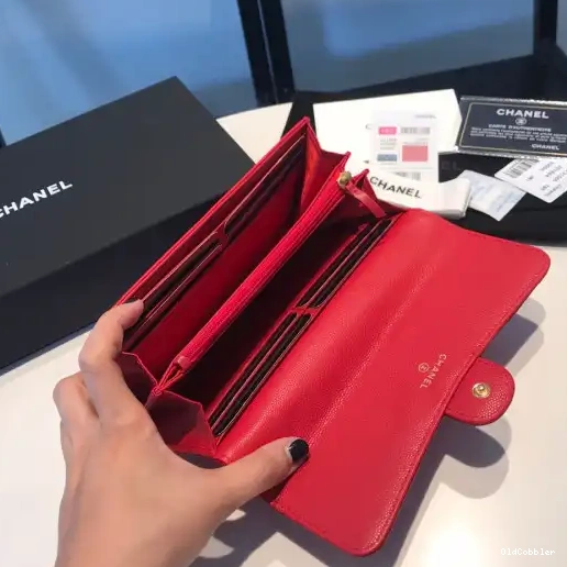 OldCobbler WALLET CHANEL 0221