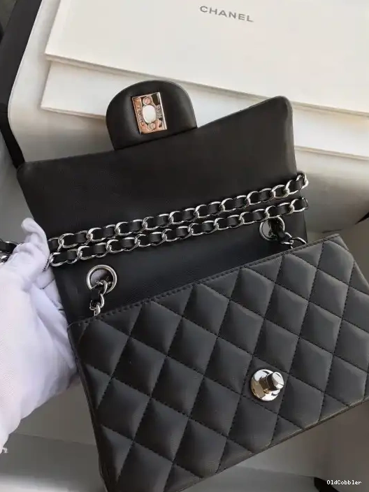 OldCobbler FLAP CHANEL BAG 0207