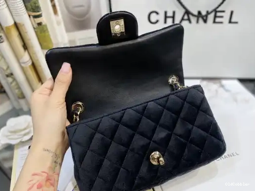 OldCobbler CHANEL BAG FLAP 0218