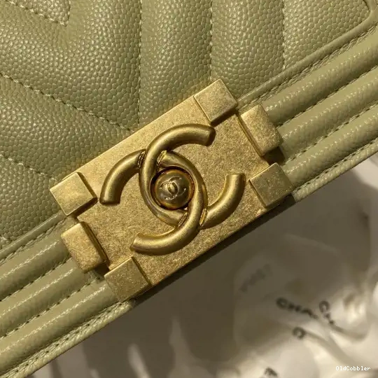 OldCobbler BOY CHANEL BAG 0220