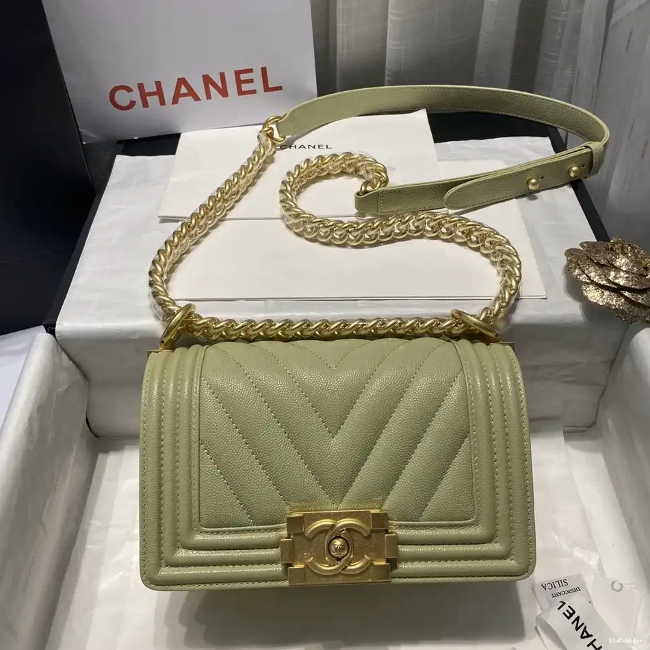 OldCobbler BOY CHANEL BAG 0220