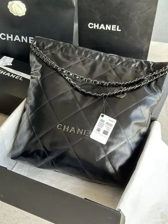 OldCobbler HANDBAG LARGE CHANEL 22 0211