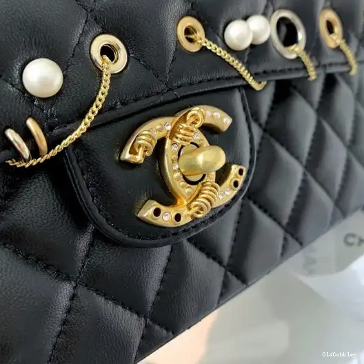 OldCobbler FLAP CHANEL BAG 0214