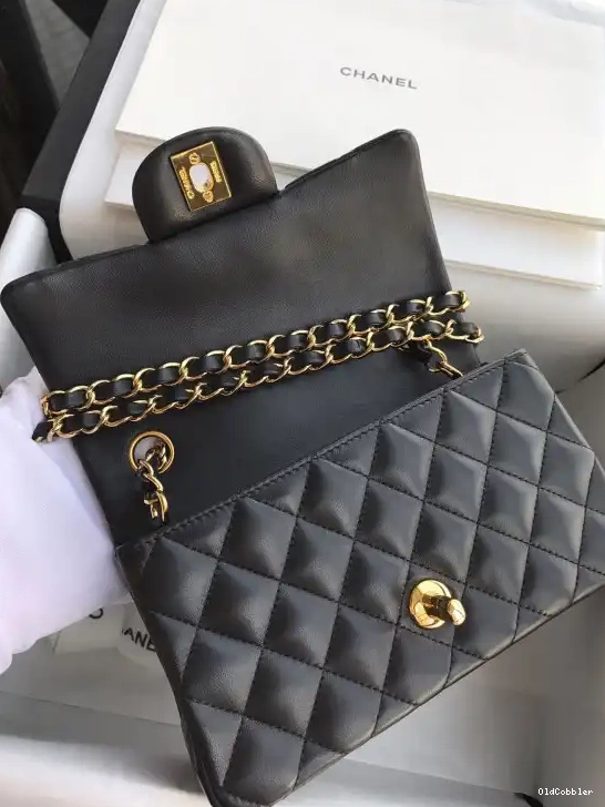 OldCobbler BAG FLAP CHANEL 0211