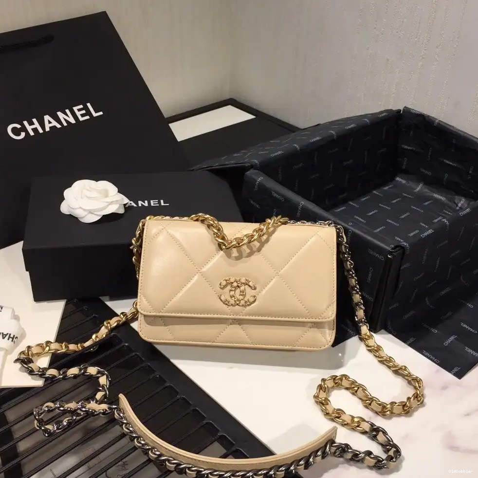 OldCobbler WALLET CHANEL CHAIN 0221