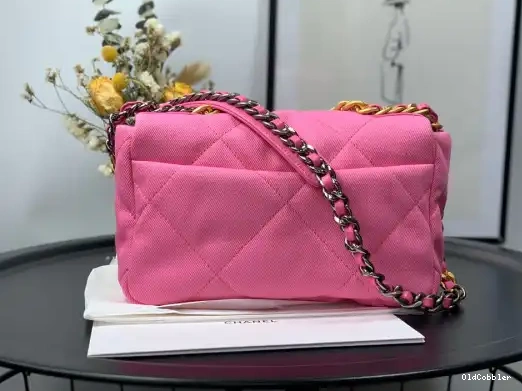 OldCobbler BAG 19 CHANEL FLAP 0223