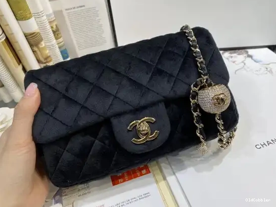 OldCobbler BAG CHANEL FLAP 0222