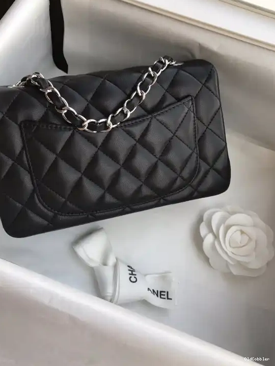 OldCobbler FLAP CHANEL BAG 0207