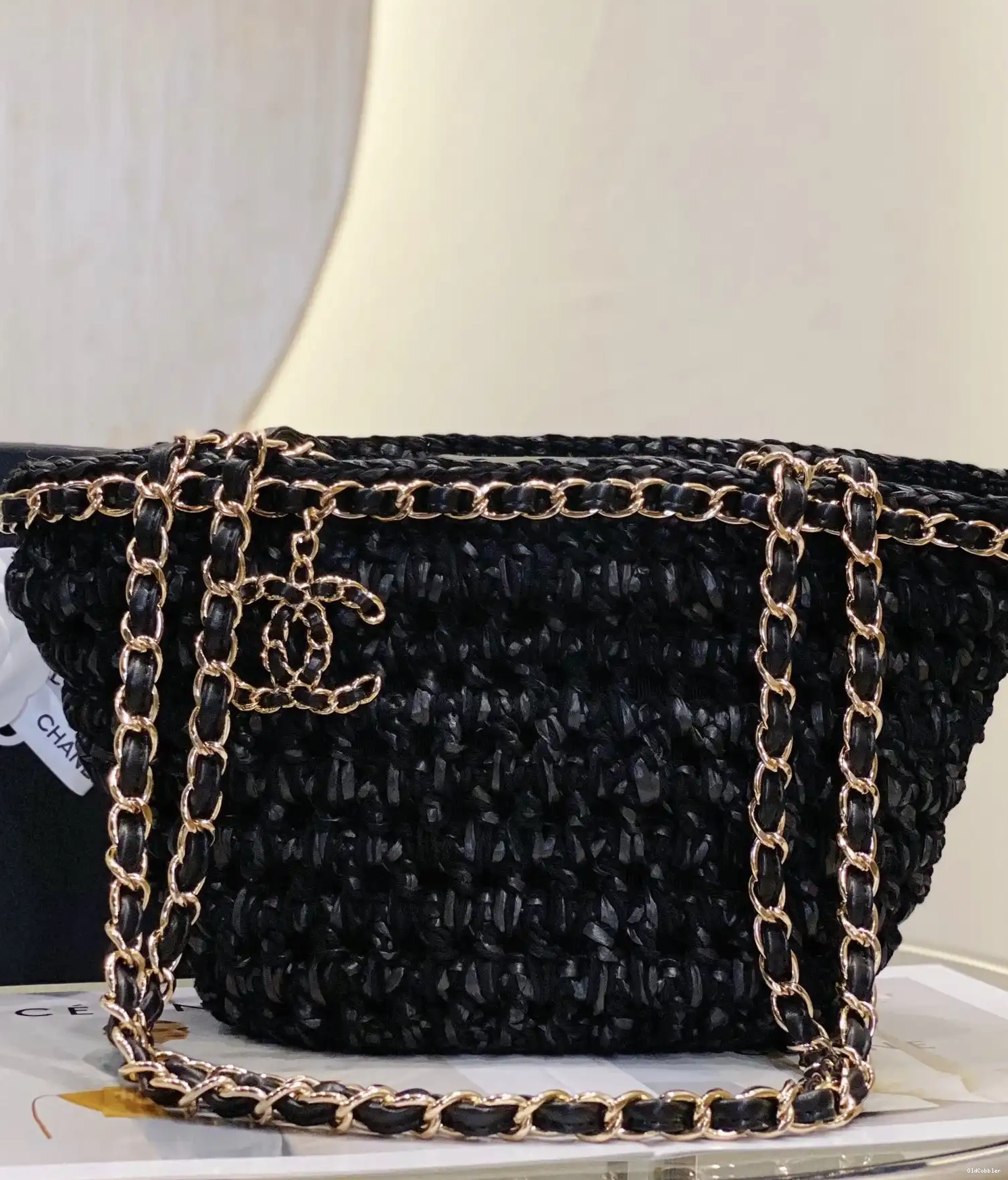 OldCobbler SHOPPING SMALL CHANEL BAG 0226