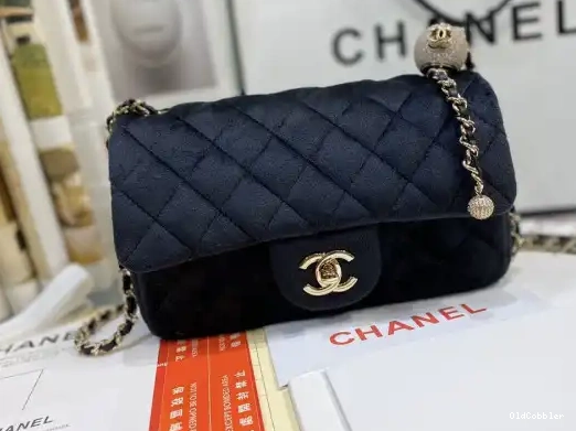 OldCobbler CHANEL BAG FLAP 0218