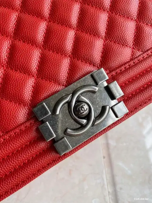 OldCobbler BOY BAG CHANEL 0228