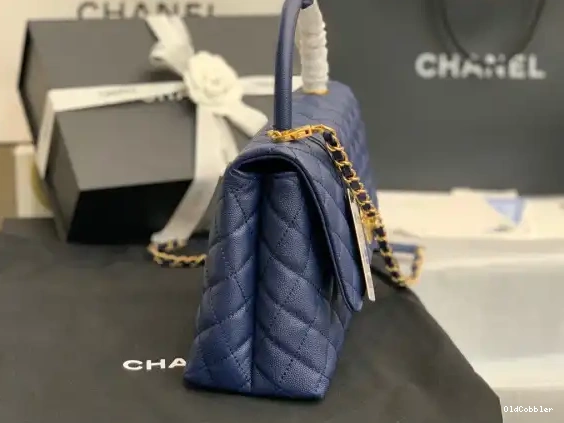 OldCobbler COCO BAG CHANEL HANDLE 0213