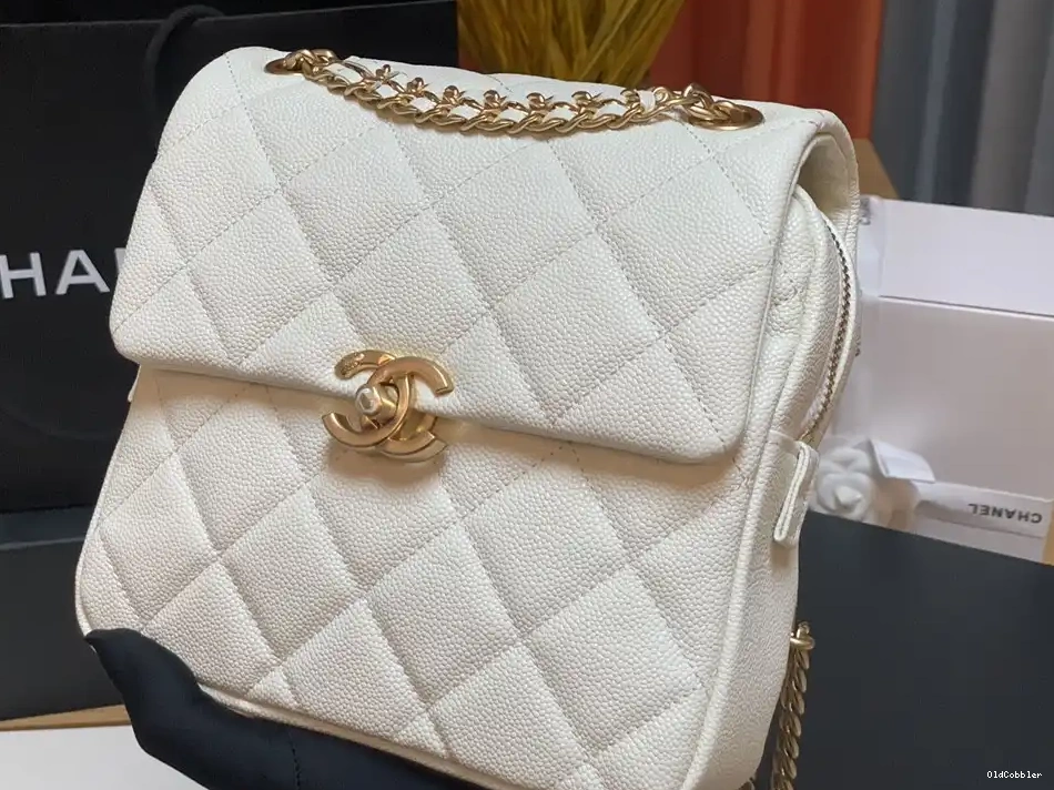 OldCobbler CHANEL BACKPACK 0224