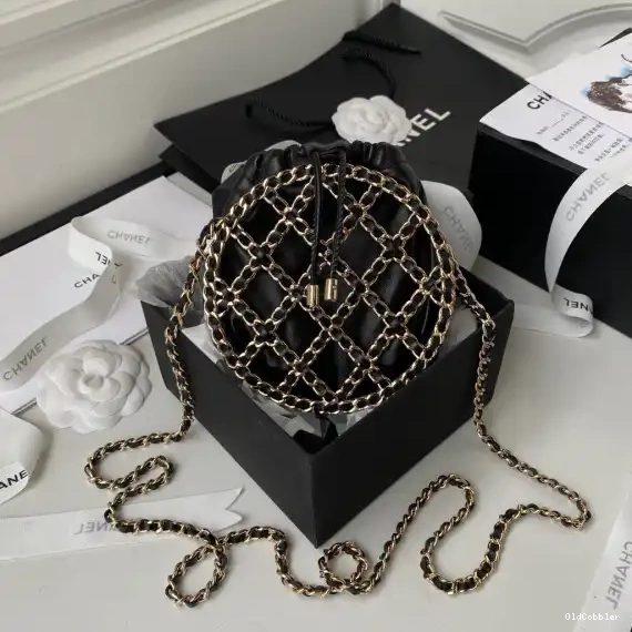 OldCobbler ROUND CHANEL BAG 0210