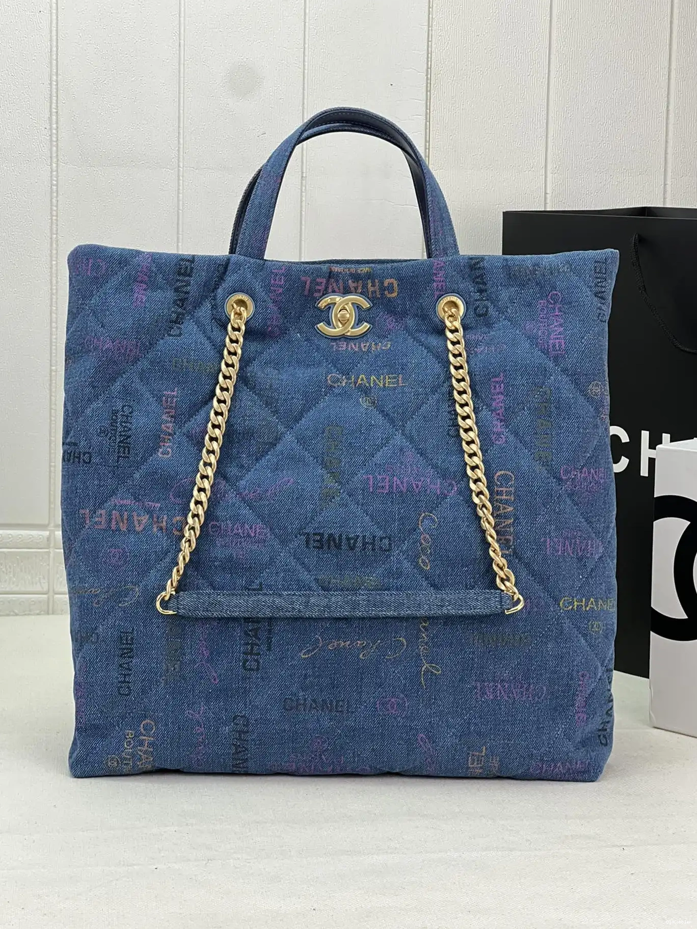 OldCobbler SHOPPING CHANEL BAG 0220