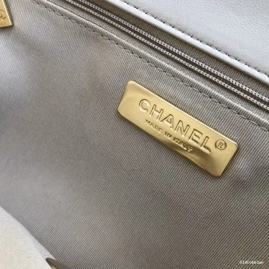 OldCobbler FLAP 19 CHANEL BAG 0222