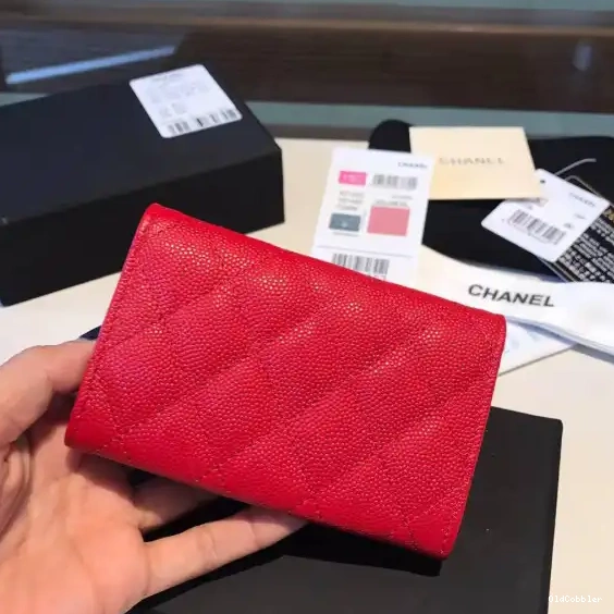 OldCobbler WALLET CHANEL 0219