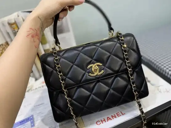 OldCobbler CHANEL TRENDY BAG 0207