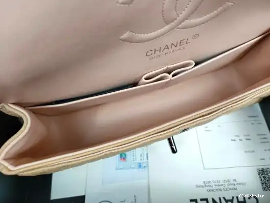 OldCobbler CHANELASSIC HANDBAG CHANEL 0215