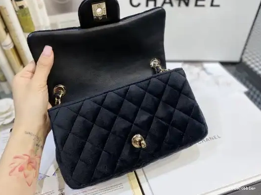 OldCobbler BAG CHANEL FLAP 0222