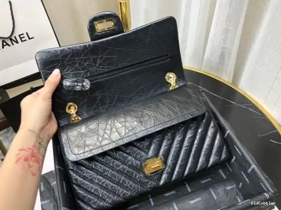 OldCobbler BAG FLAP CHANEL 0211