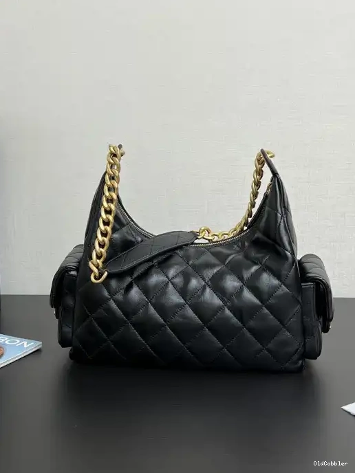 OldCobbler Hobo Bag Large CHANEL 0219