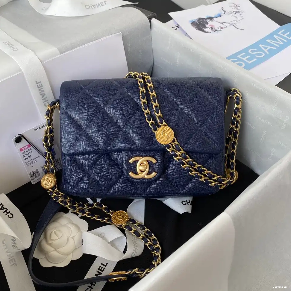 OldCobbler CHANEL BAG FLAP 0218