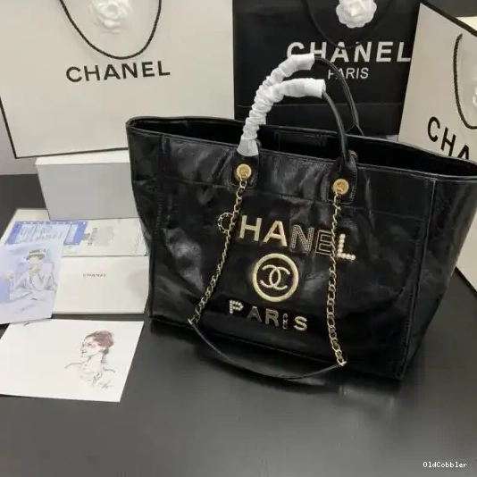 OldCobbler BAG CHANEL SHOPPING 0220