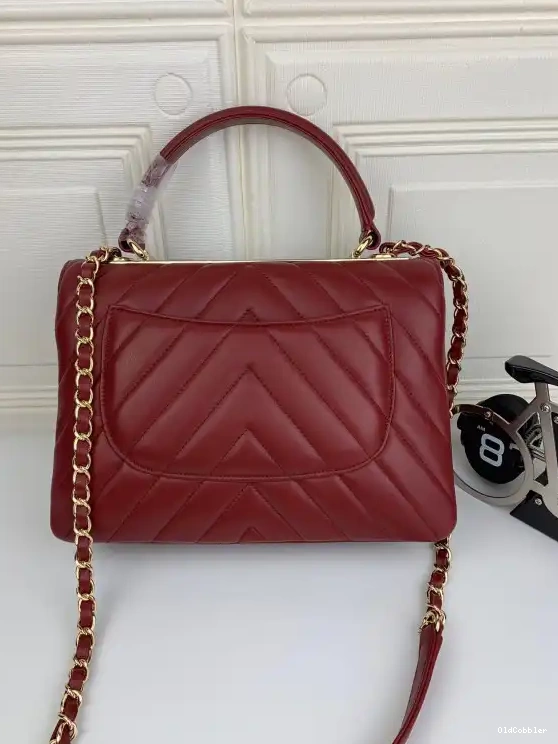 OldCobbler BAG TRENDY CHANEL 0216