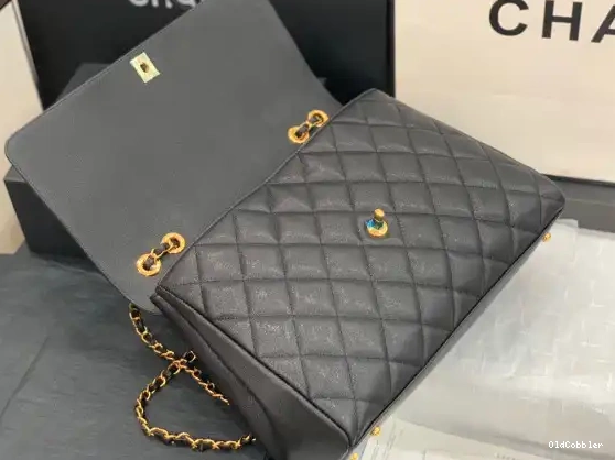 OldCobbler FLAP CHANEL CAVIAR BAG 0222